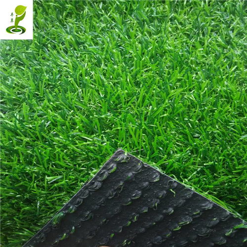 广州厂家直销人工草坪展览花园人造草环保塑料假草皮